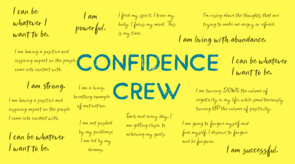 Confidence Crew